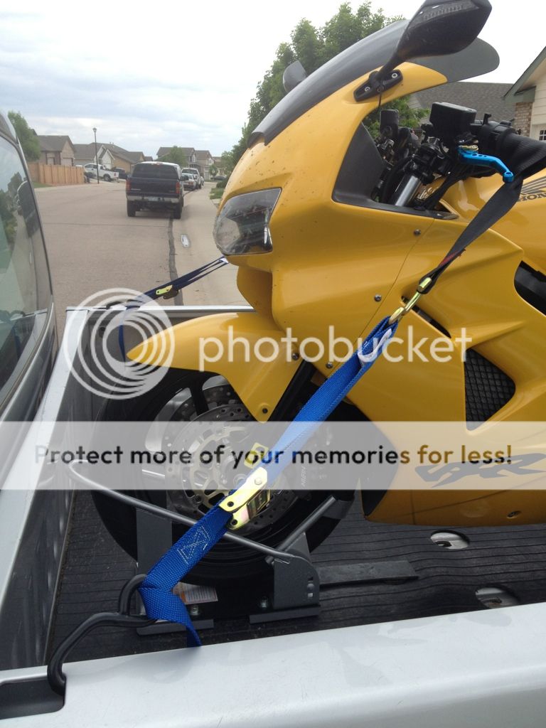 truck bed wheel chock mount